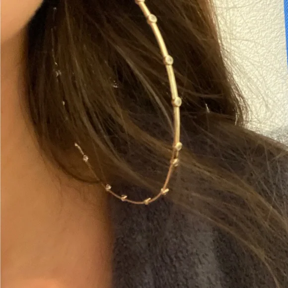 4” big ass hoops - Picture 3 of 4